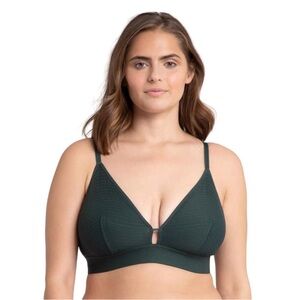 NWT! All. You. Lively.  Green bra. Small.